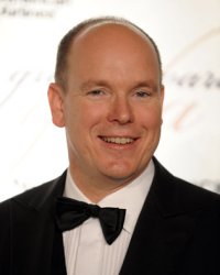 Prince Albert of Monaco