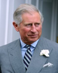 King Charles III of the United Kingdom