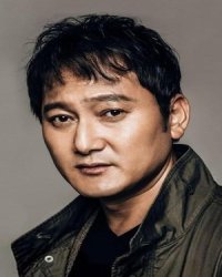 Jeong Man sik