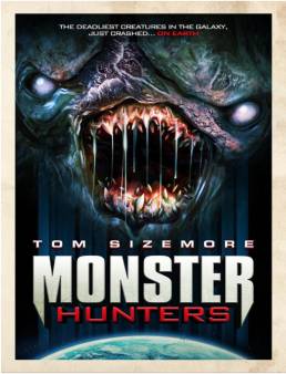 فيلم مشاهدة فيلم Monster Hunters 2020 مترجم 2020