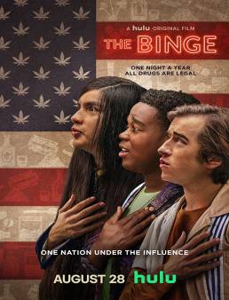 فيلم فيلم The Binge 2020 مترجم 2020
