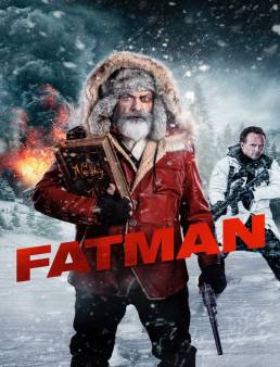 فيلم فيلم Fatman 2020 مترجم 2020