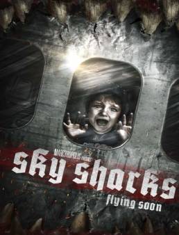 فيلم فيلم Sky Sharks 2020 مترجم 2020