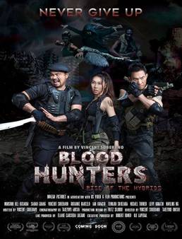 فيلم فيلم Blood Hunters: Rise of the Hybrids 2019 مترجم 2019