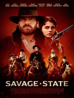 فيلم فيلم Savage State 2020 مترجم 2020