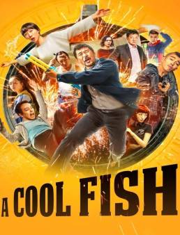 فيلم فيلم A Cool Fish 2018 مترجم 2018