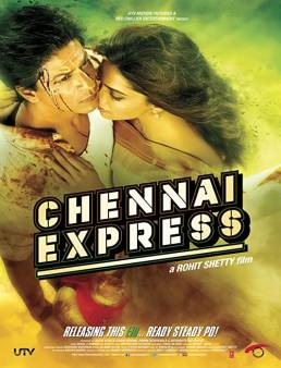 فيلم فيلم Chennai Express 2013 مترجم 2013