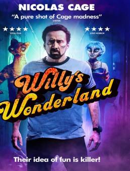 فيلم فيلم Willy's Wonderland 2021 مترجم 2021