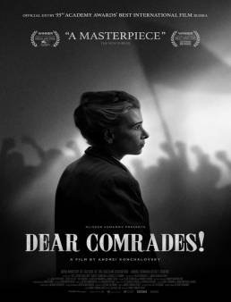فيلم فيلم Dear Comrades! 2020 مترجم 2020