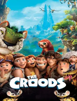 فيلم فيلم The Croods 2013 مدبلج 2013