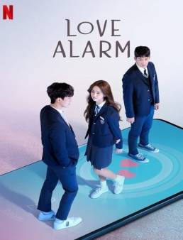 مسلسل مسلسل Love Alarm الموسم 2 الحلقة 2 2019