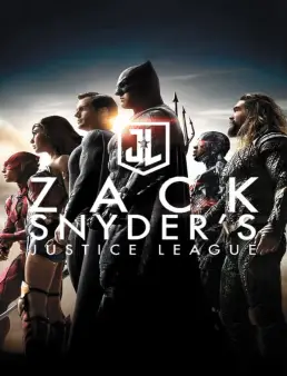 فيلم فيلم Zack Snyder's Justice League 2021 مترجم 2021