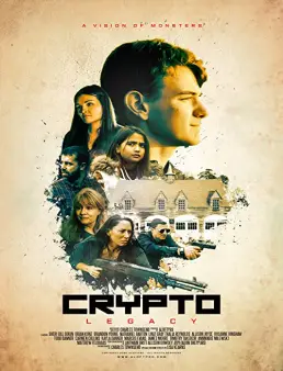 فيلم فيلم Crypto Legacy 2020 مترجم 2020