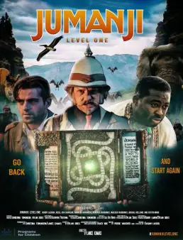 فيلم فيلم Jumanji: Level One 2021 مترجم 2021
