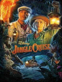 فيلم فيلم Jungle Cruise 2021 مترجم 2021