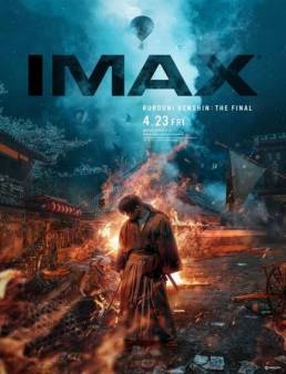 فيلم فيلم Rurouni Kenshin: The Beginning 2021 مترجم 2021