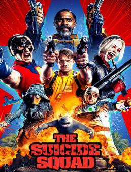 فيلم فيلم The Suicide Squad 2021 مترجم 2021
