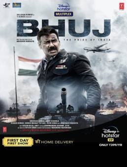 فيلم فيلم Bhuj: The Pride of India 2021 مترجم 2021