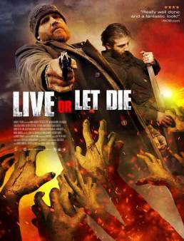 فيلم فيلم Live or Let Die 2021 مترجم 2021