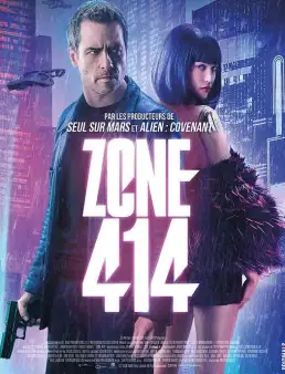 فيلم فيلم Zone 414 2021 مترجم 2021