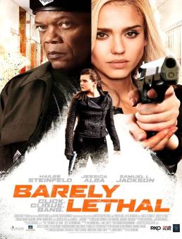 فيلم فيلم Barely Lethal 2015 مترجم 2015