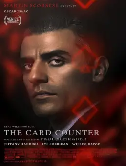 فيلم فيلم The Card Counter 2021 مترجم 2021