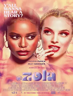 فيلم فيلم Zola 2020 مترجم 2020