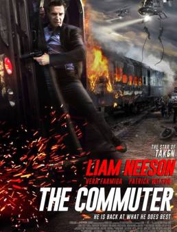 فيلم فيلم The Commuter 2018 مترجم 2018