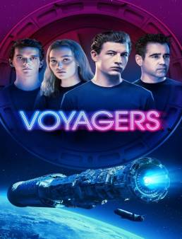 فيلم فيلم Voyagers 2021 مترجم 2021