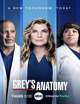 مسلسل مسلسل Grey's Anatomy الموسم 18 الحلقة 1 2020
