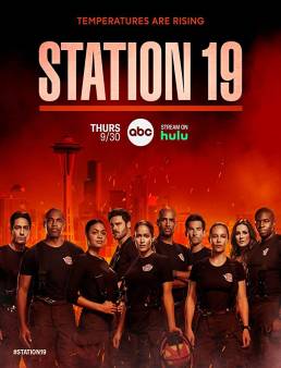 مسلسل مسلسل Station 19 الموسم 5 الحلقة 5 2020