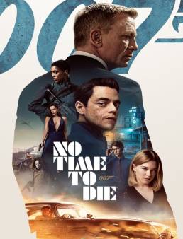فيلم فيلم No Time to Die 2021 مترجم 2021