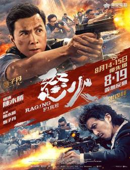 فيلم فيلم Raging Fire 2021 مترجم اون لاين 2021