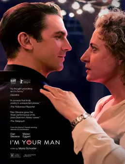 فيلم فيلم I'm Your Man 2021 مترجم 2021