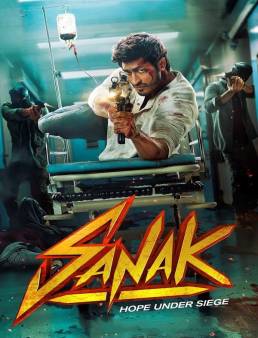 فيلم فيلم Sanak 2021 مترجم 2021