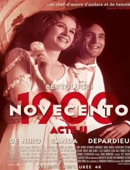 فيلم فيلم 1900 1976 مترجم 1976