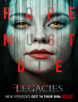 مسلسل Legacies الموسم الرابع الحلقة 20 الاخيرة