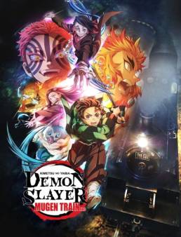انمي قاتل الشياطين Kimetsu no Yaiba: Mugen Ressha-hen الحلقة 7 الاخيرة