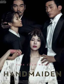 فيلم فيلم The Handmaiden 2016 مترجم 2016