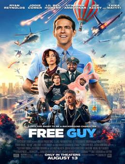 فيلم فيلم Free Guy 2021 مترجم 2021