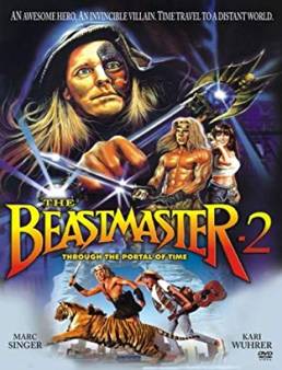 فيلم فيلم Beastmaster 2: Through the Portal of Time 1991 مترجم 1991