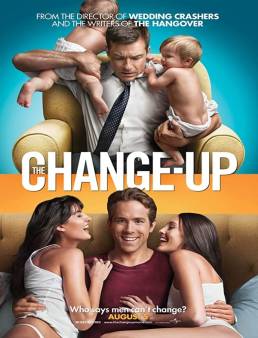 فيلم فيلم The Change-Up 2011 مترجم 2011
