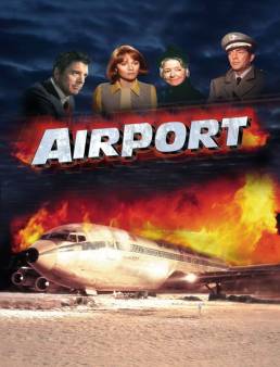 فيلم فيلم Airport 1970 مترجم 1970
