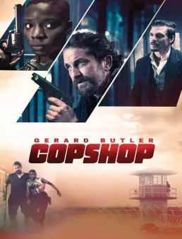 فيلم فيلم Copshop 2021 مترجم 2021
