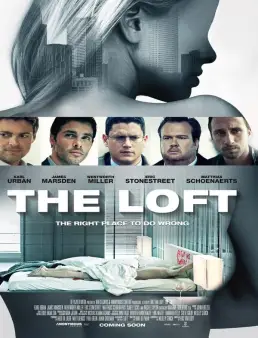 فيلم فيلم The Loft 2014 مترجم 2014