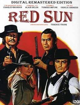 فيلم فيلم Red Sun 1971 مترجم كامل اون لاين 1971
