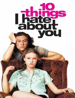 فيلم فيلم 10 Things I Hate About You 1999 مترجم كامل اون لاين 1999