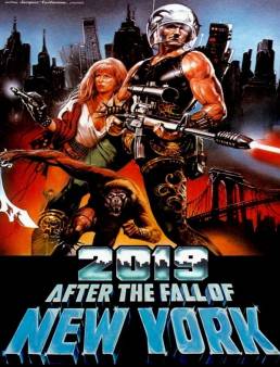 فيلم فيلم 2019: After the Fall of New York 1983 مترجم للعربية 1983