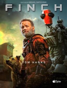 فيلم فيلم Finch 2021 مترجم 2021