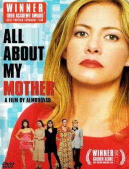 فيلم فيلم All About My Mother 1999 مترجم للعربية 1999